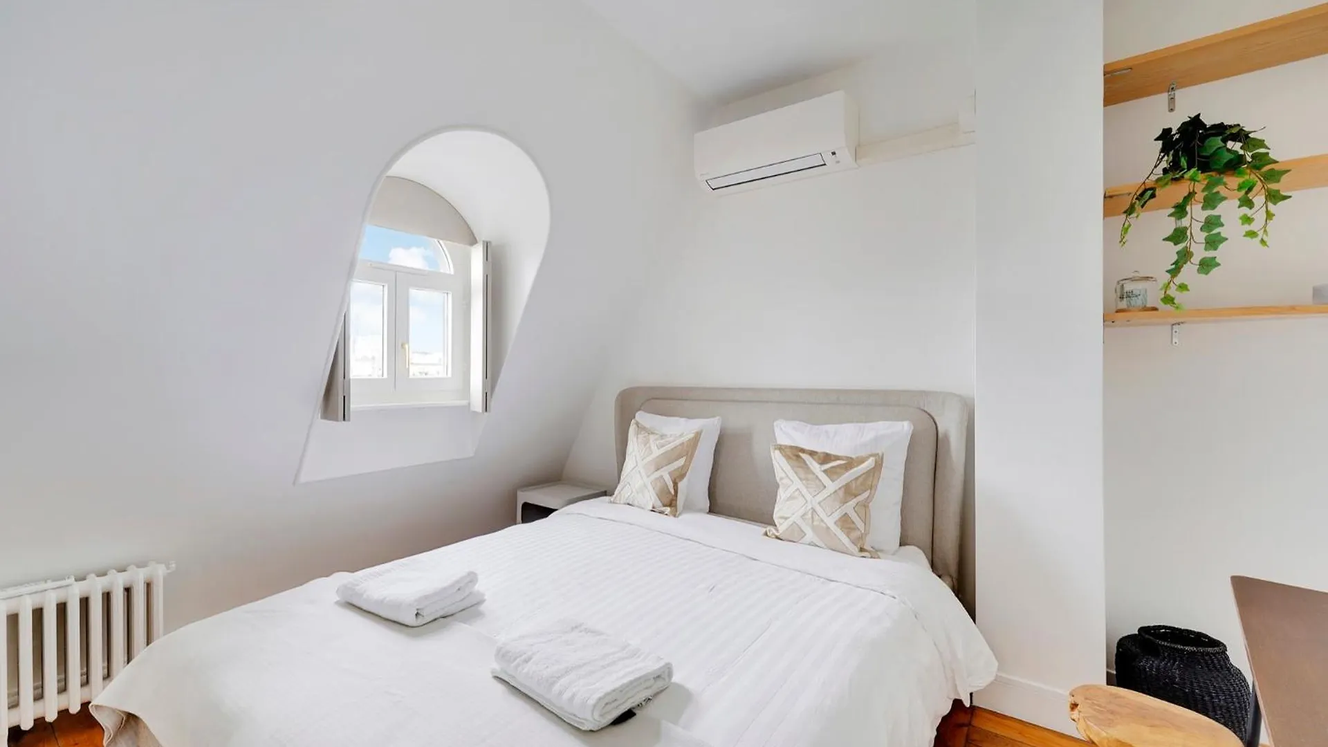 Loft D'Exception Courcelles - Parc Monceau Apartment Paris