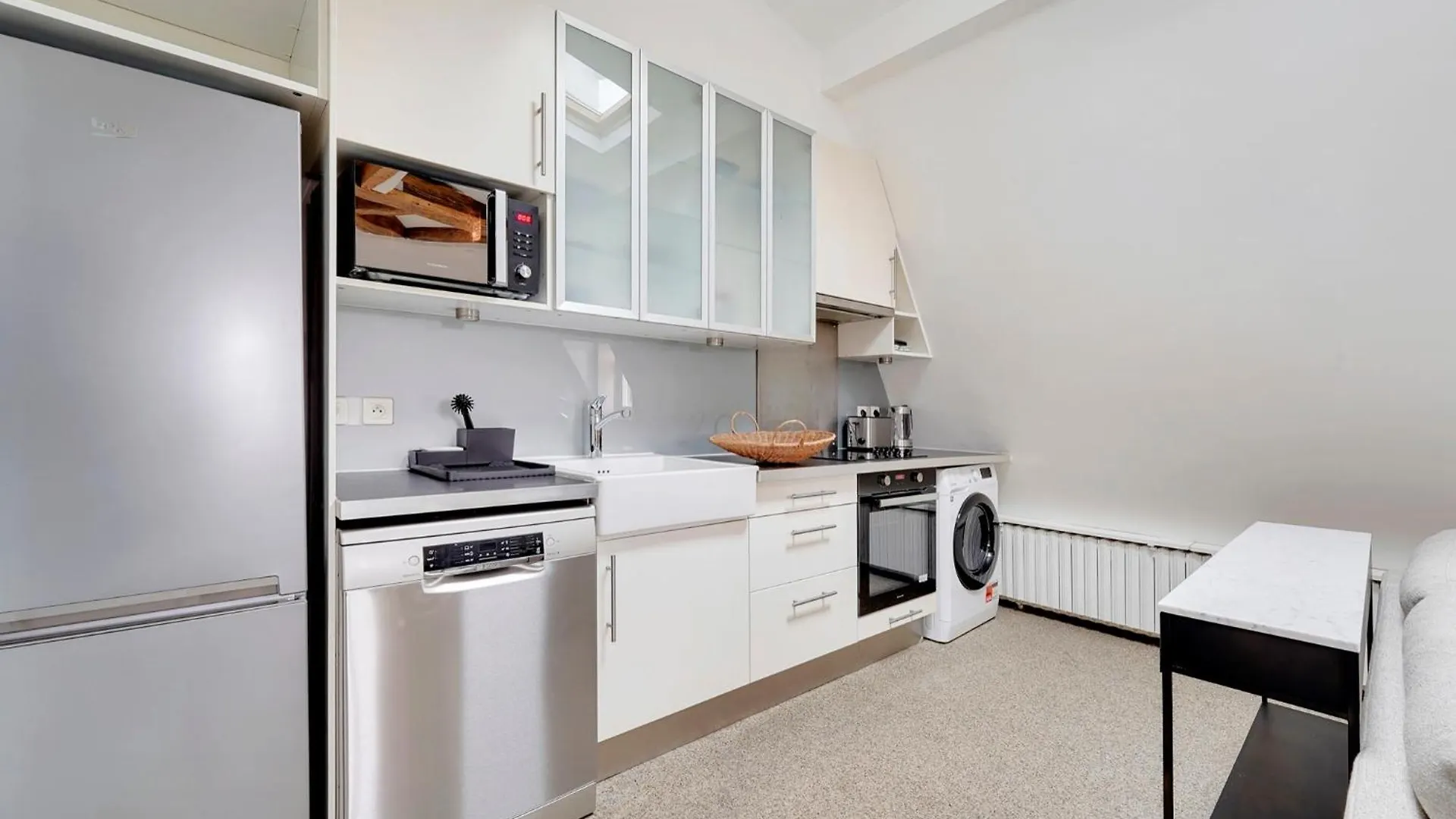 Loft D'Exception Courcelles - Parc Monceau Apartment Paris