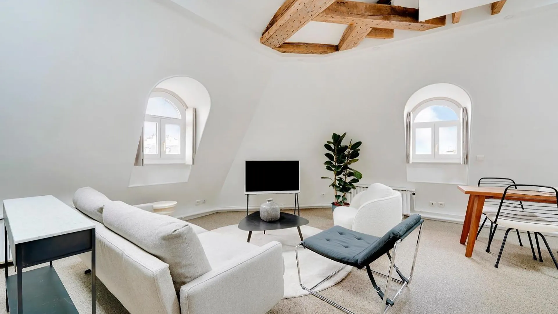 Loft D'Exception Courcelles - Parc Monceau Apartment Paris
