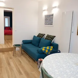 Apartment Charming Parisian With Air Conditioning - Climatisation & 2 Bedrooms - Batignolles