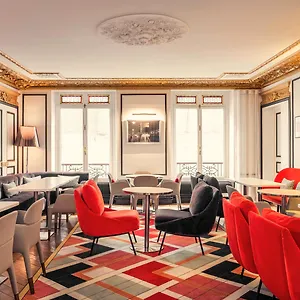 Otel Mercure Opera Louvre, Paris