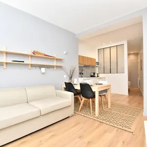 Charming 4p - Batignolles Appartement