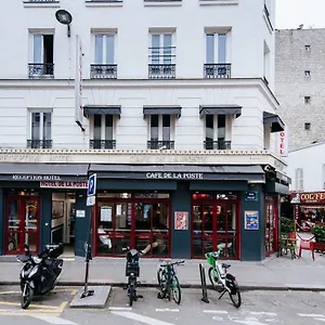 Otel De La Poste, Paris