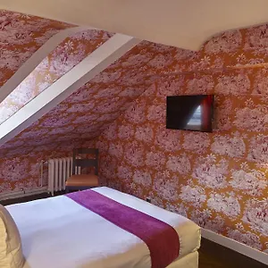 3* מלון Du Danube Saint Germain