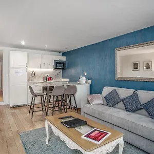  Apartamento Du Louvre St Honoré