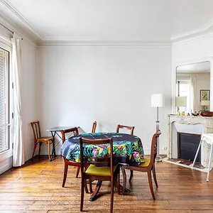  Apartment Guestready - Apt Lumineux A Batignolles