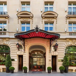 Otel Le Royal Monceau Raffles, Paris