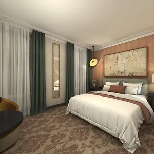 Otel Maison Orphee, Paris