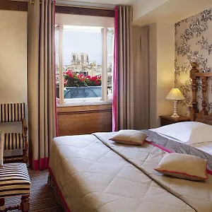 3* מלון Left Bank Saint Germain