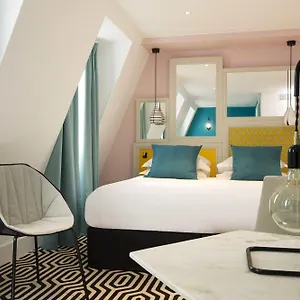 Otel Haussmann Saint Augustin, Paris