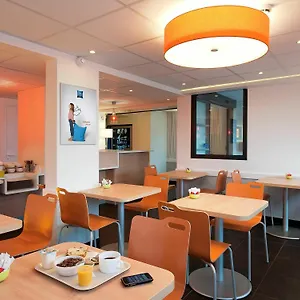 2* מלון Ibis Budget Porte D'orleans